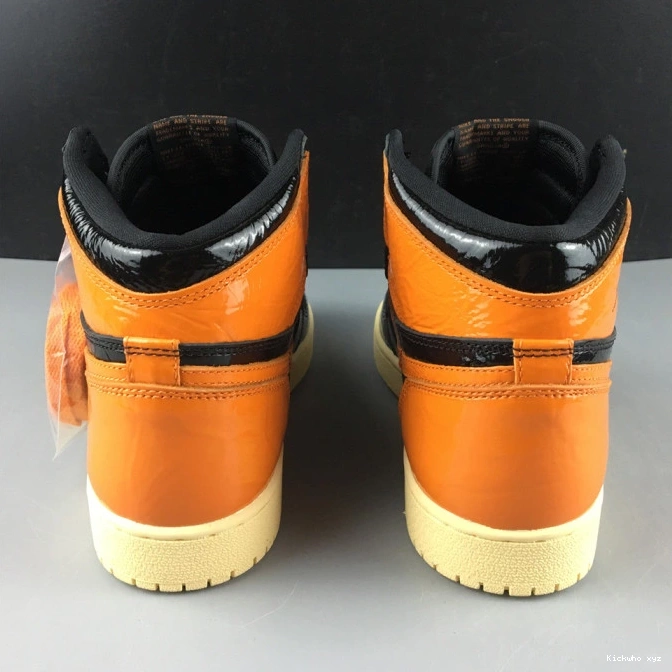 3.0 1 Backboard Shattered Air Retro High - 555088-028 Jordan 0810